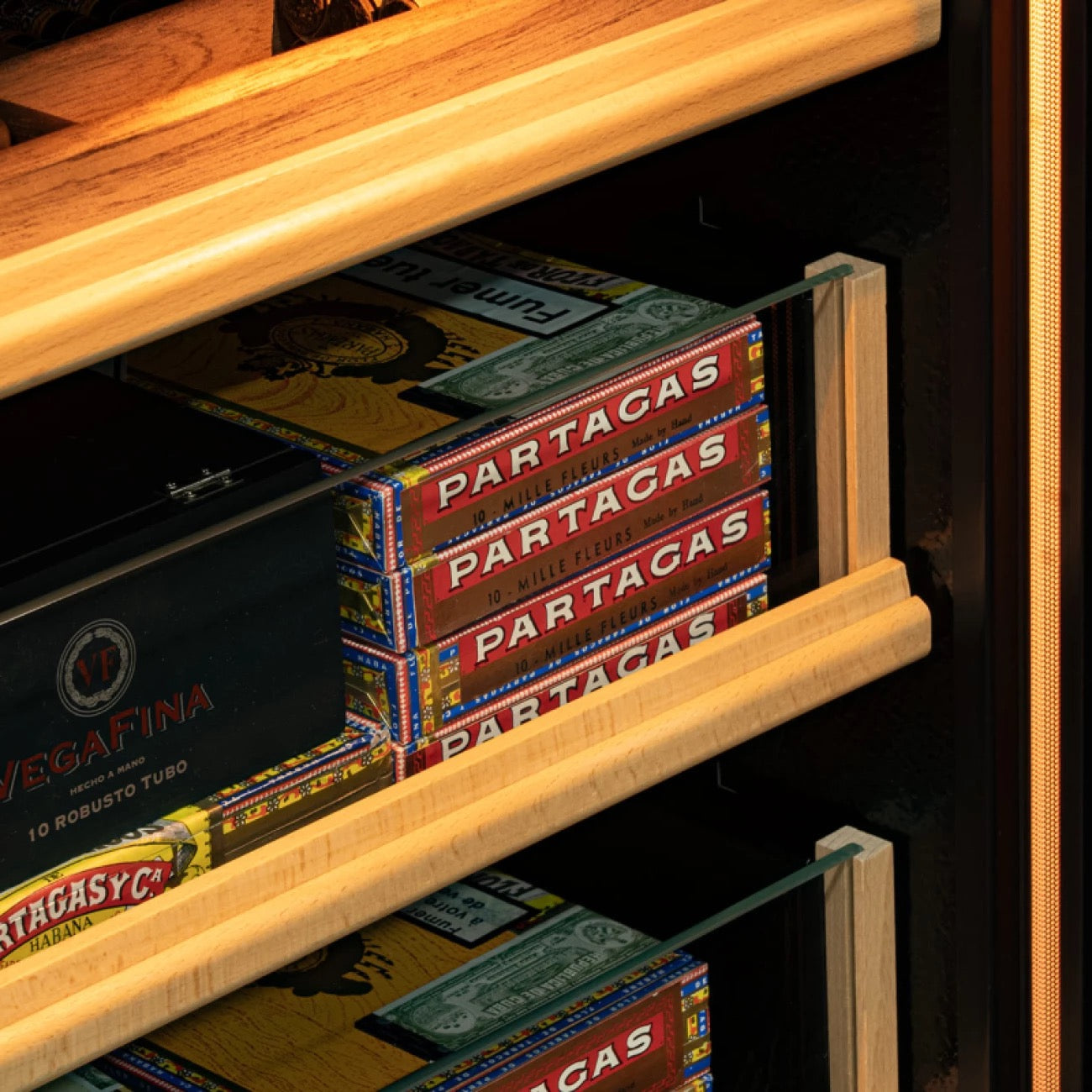 EuroCave Cigar humidor