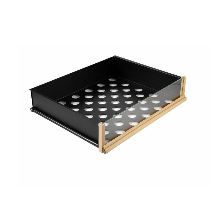 EuroCave Sliding storage drawer for cigar humidor