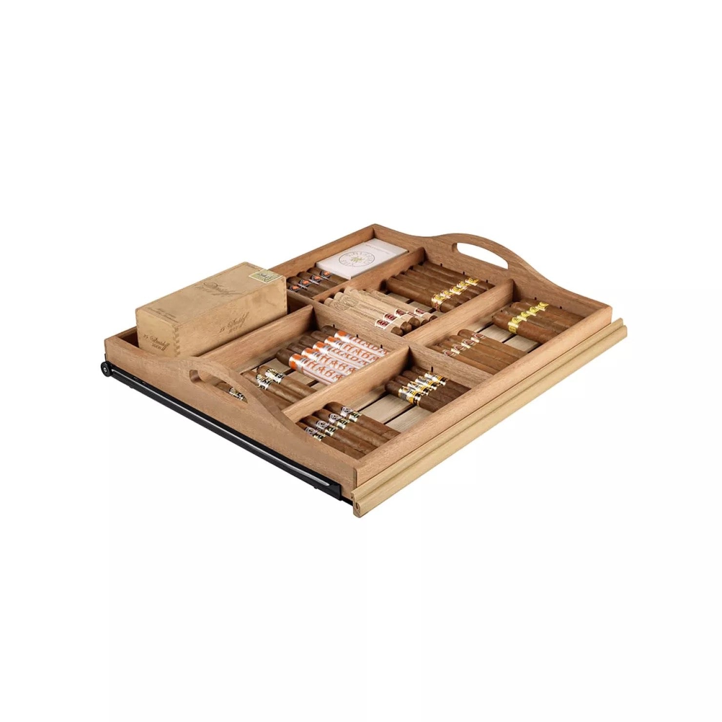 EuroCave Cigar tray shelf