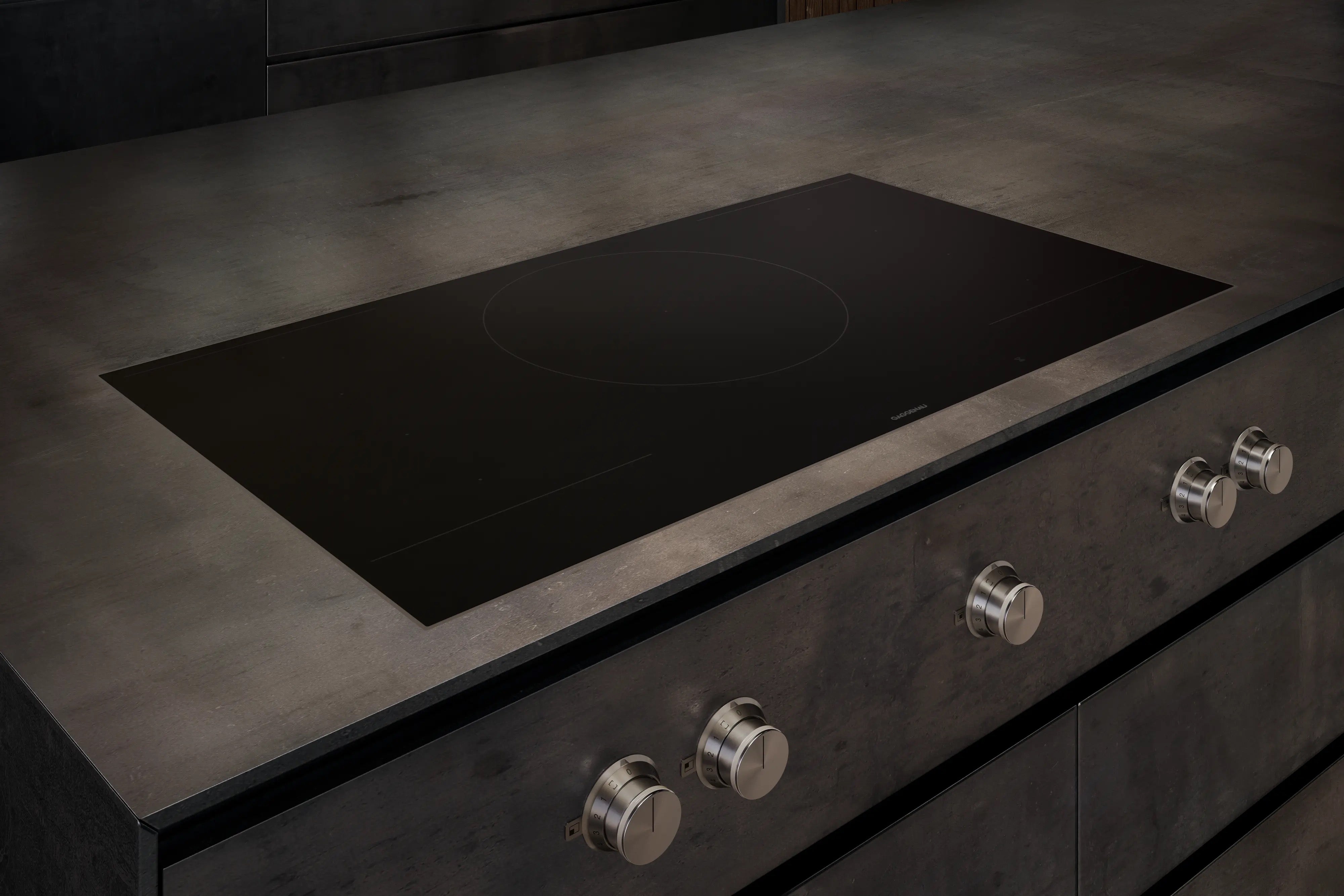 Gaggenau 400 series Flex induction cooktop 90 cm