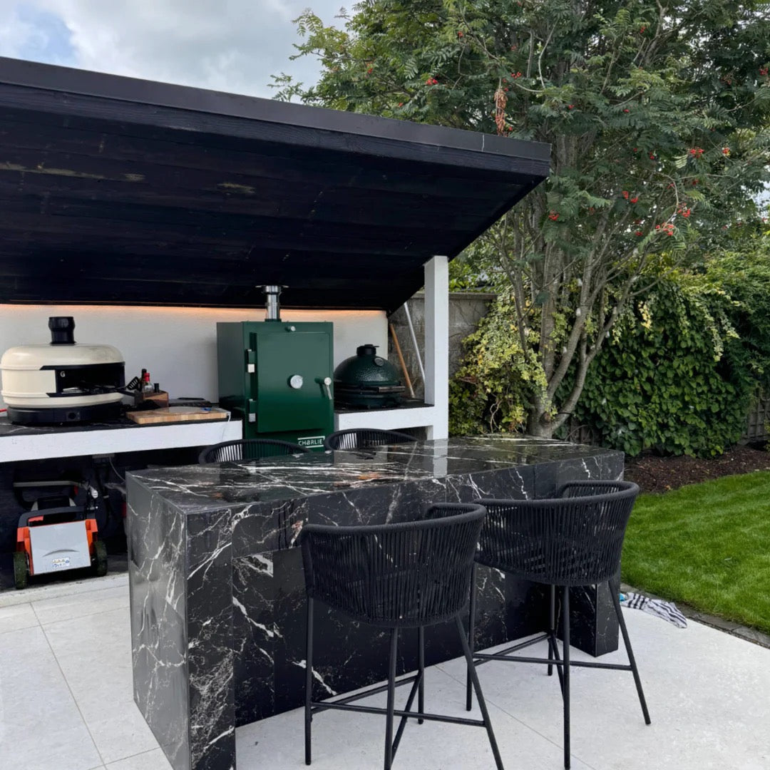 Charlie Oven Charlie Charcoal Oven