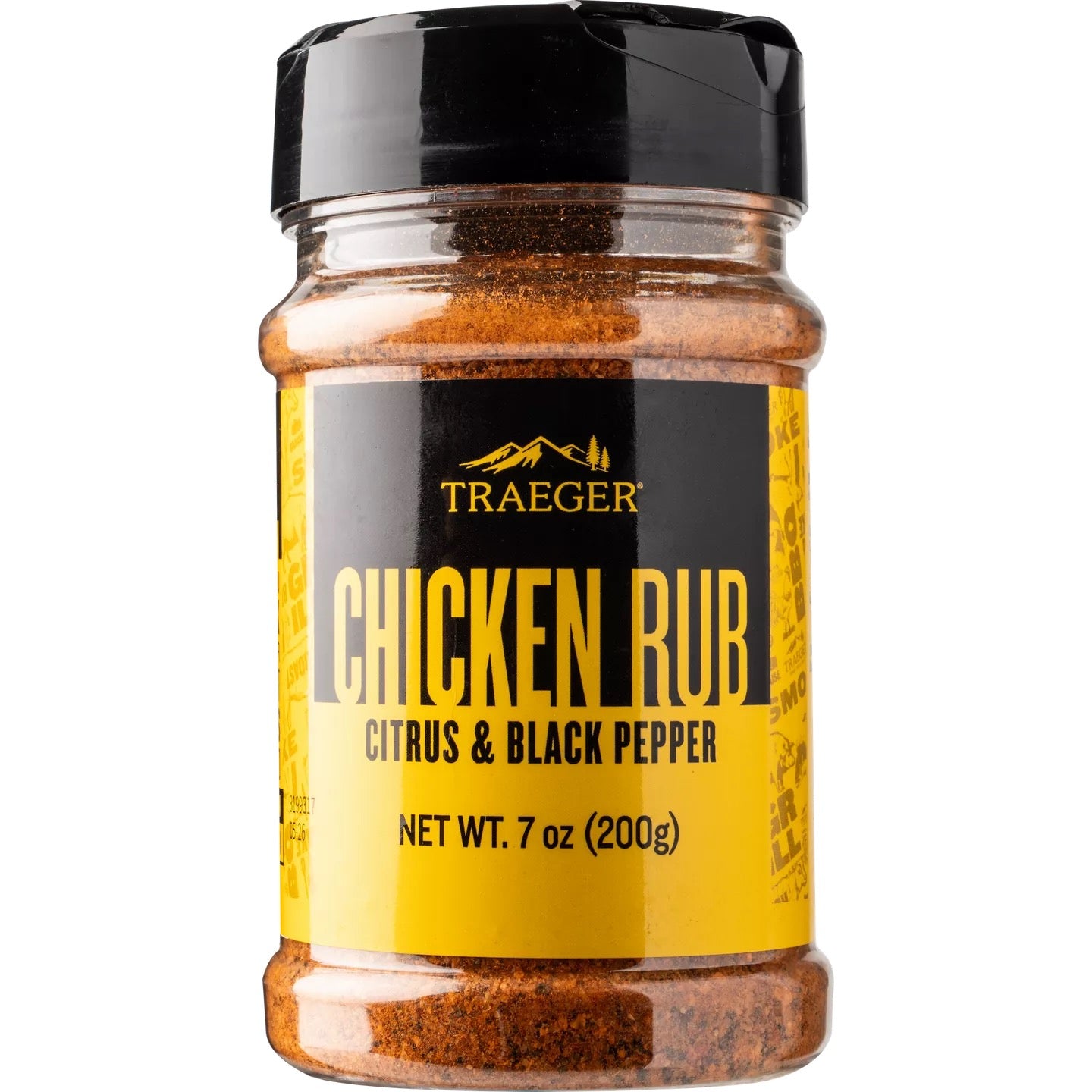 Traeger Chicken Rub