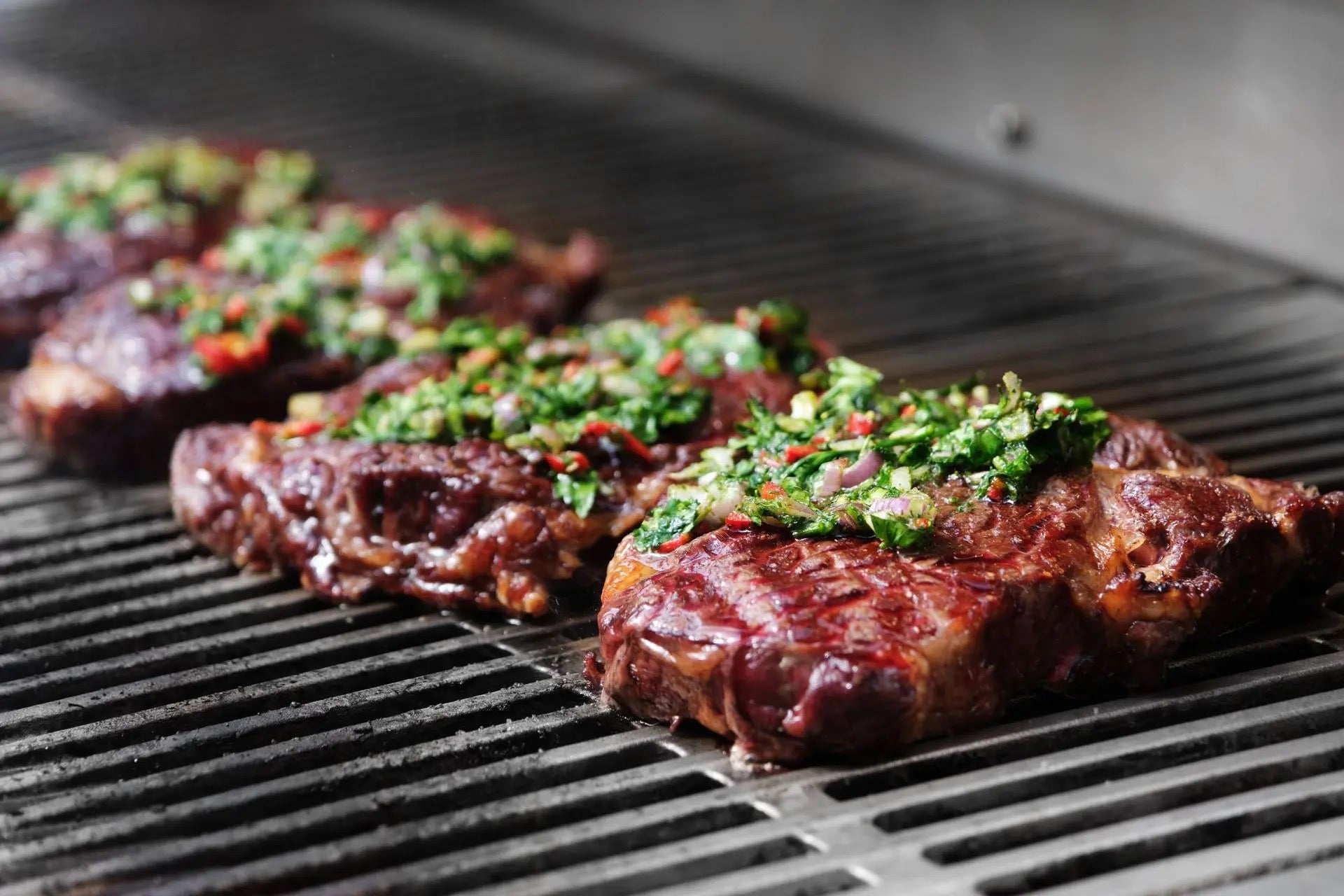 Flammkraft BLOCK Ds built in barbecue