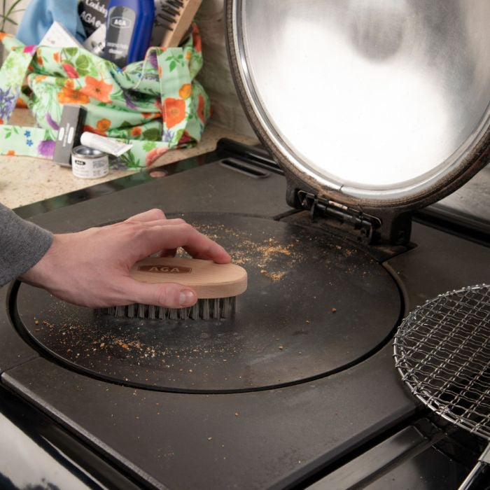 AGA Hot Plate Brush