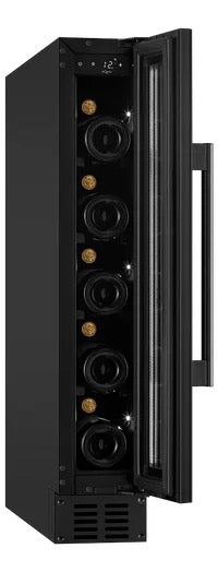 MQuvee Under-Counter Wine Fridge - WineCave 700 15S