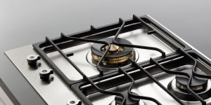 Bertazzoni 90 3-Segment 5-Burner Gas hob Professional Series - PM365S0X