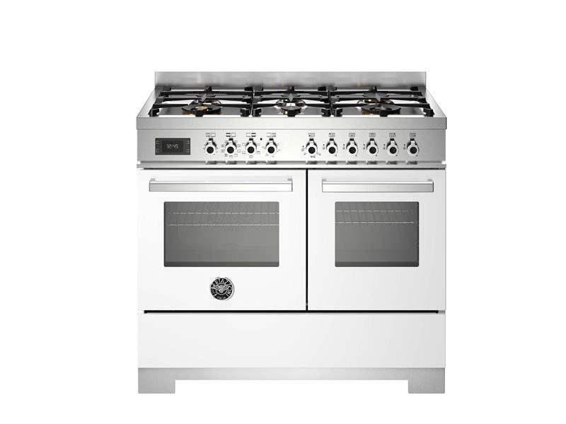 Bertazzoni Professional Series 100 cm 6-burner electric double oven
