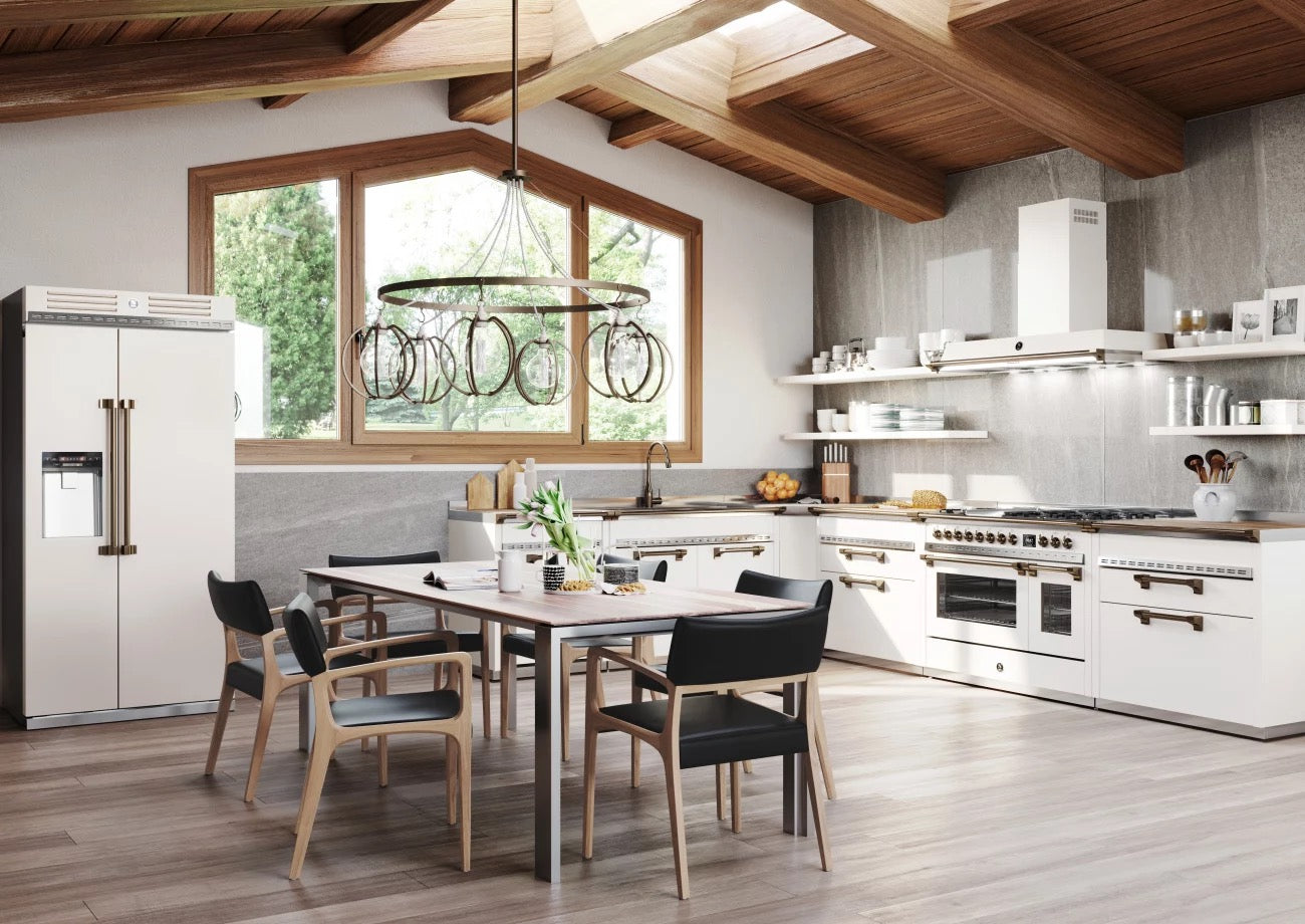 Steel Cucine Ascot 120 Worktable - A12S-P