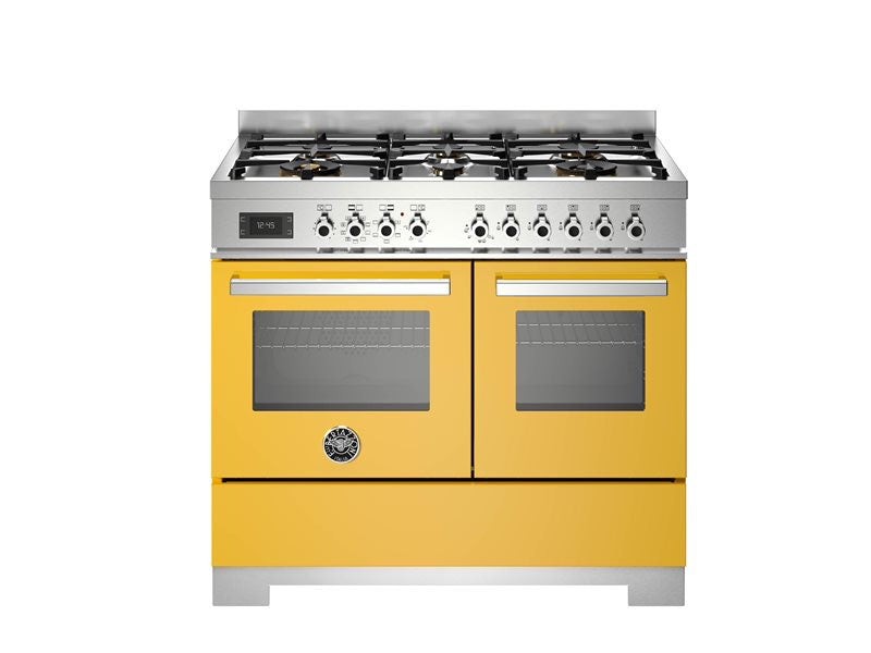 Bertazzoni Professional Series 100 cm 6-burner electric double oven