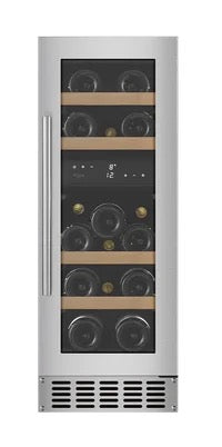 MQuvee Under-Counter Wine Fridge - WineCave 700 30D