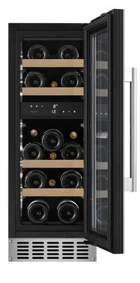 MQuvee Under-Counter Wine Fridge - WineCave 700 30D