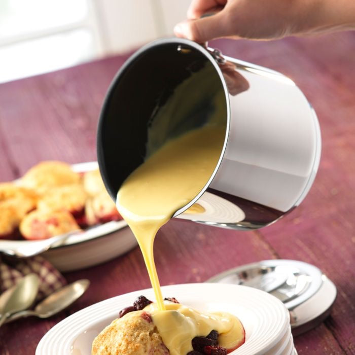 AGA Stainless Steel Sauce Pot 1.5 Litre