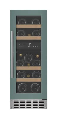 MQuvee Under-Counter Wine Fridge - WineCave 700 30D