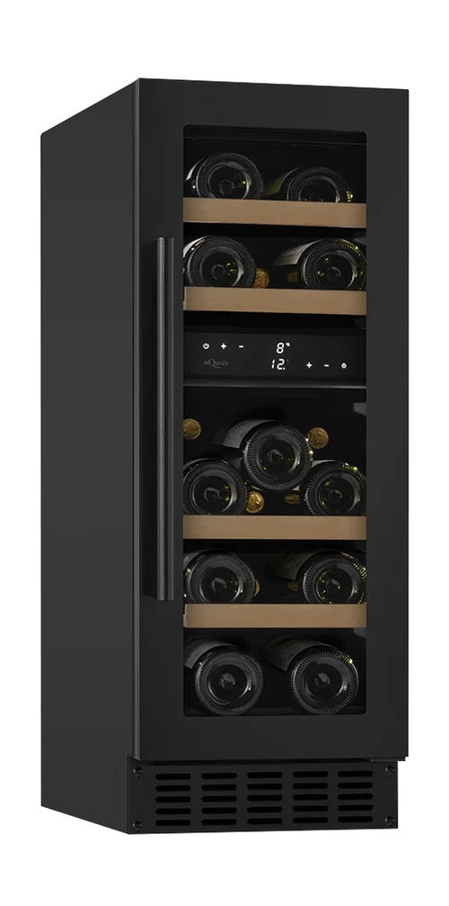 MQuvee Under-Counter Wine Fridge - WineCave 700 30D