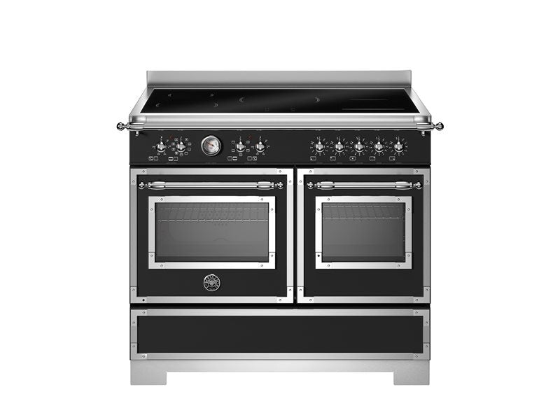 Bertazzoni 100cm Heritage Series Induction Top Double Oven