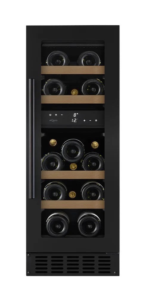 MQuvee Under-Counter Wine Fridge - WineCave 700 30D