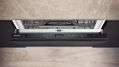 Siemens iQ700 Fully-integrated dishwasher 60 cm , varioHinge - SX97T801CE