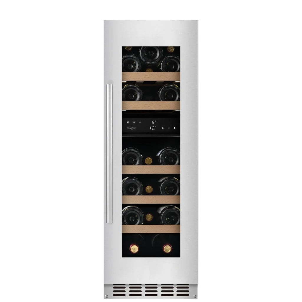 MQuvee Under-Counter Wine Cooler - WineCave 780 30D