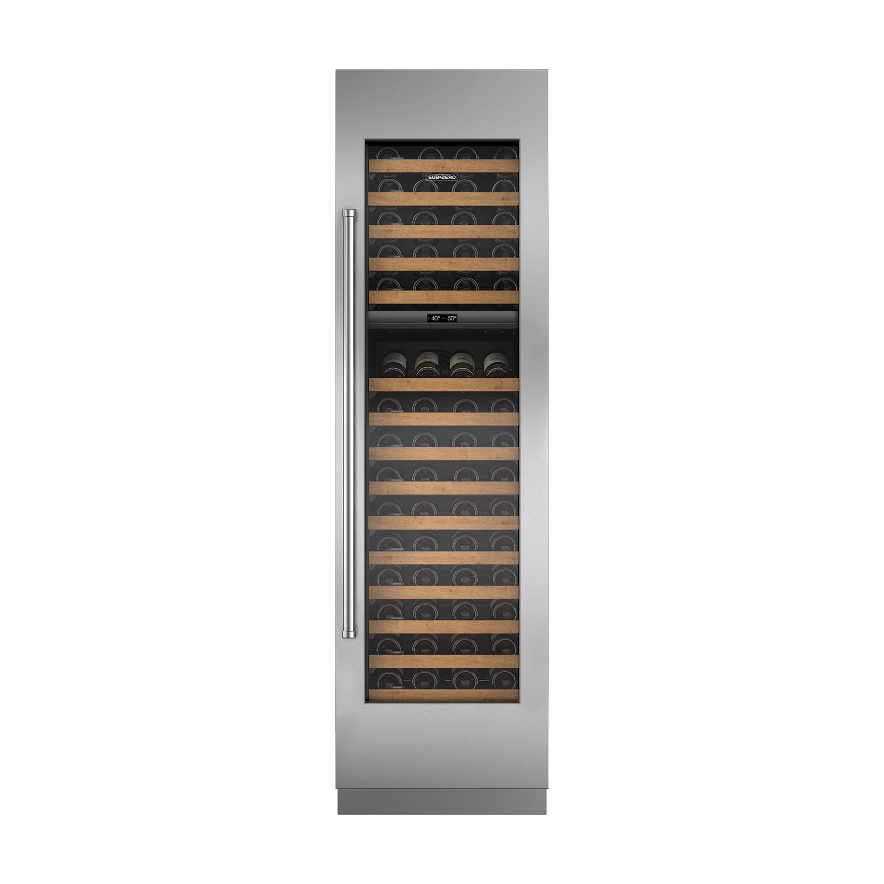 Sub-Zero Wine Storage Column ICBDEC2450W
