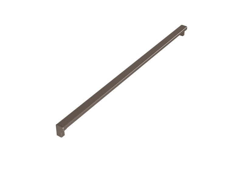 Bertazzoni Professional Series Handle Kit in Titanium for Built-In Columns