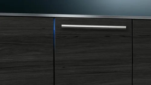 Siemens iQ700 Fully-integrated dishwasher 60 cm , varioHinge - SX97T801CE