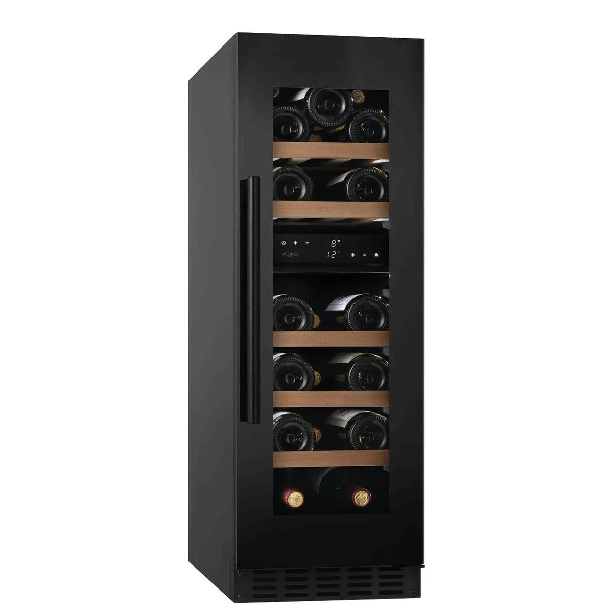 MQuvee Under-Counter Wine Cooler - WineCave 780 30D