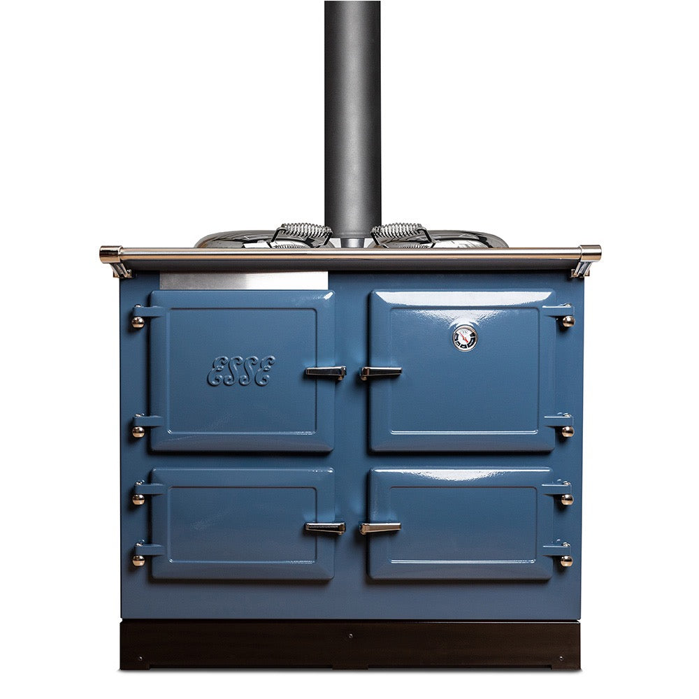 Esse 1000 W Wood Burning Boiler Range Cooker