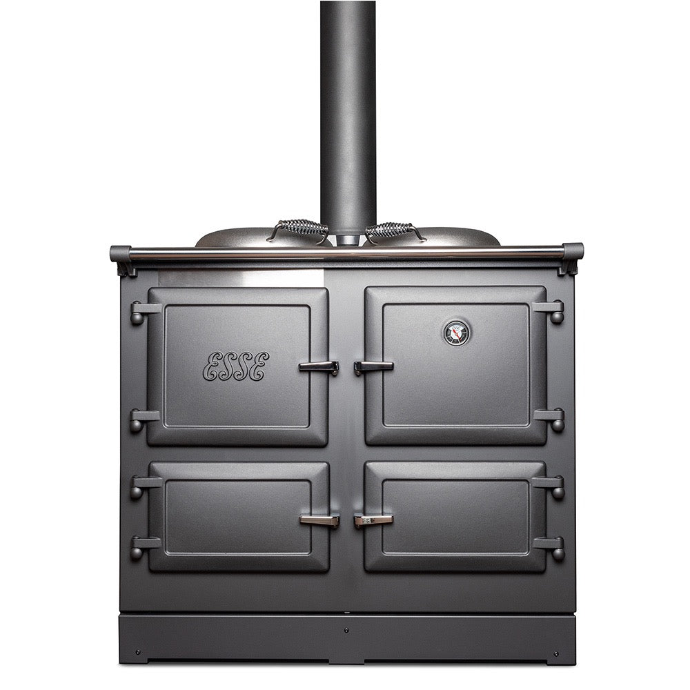 Esse 1000 W Wood Burning Boiler Range Cooker