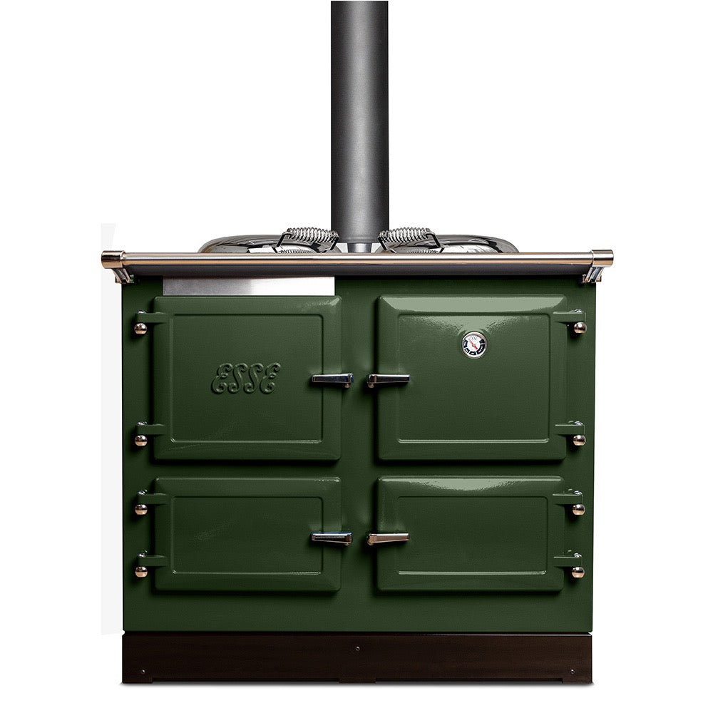 Esse 1000 W Wood Burning Boiler Range Cooker