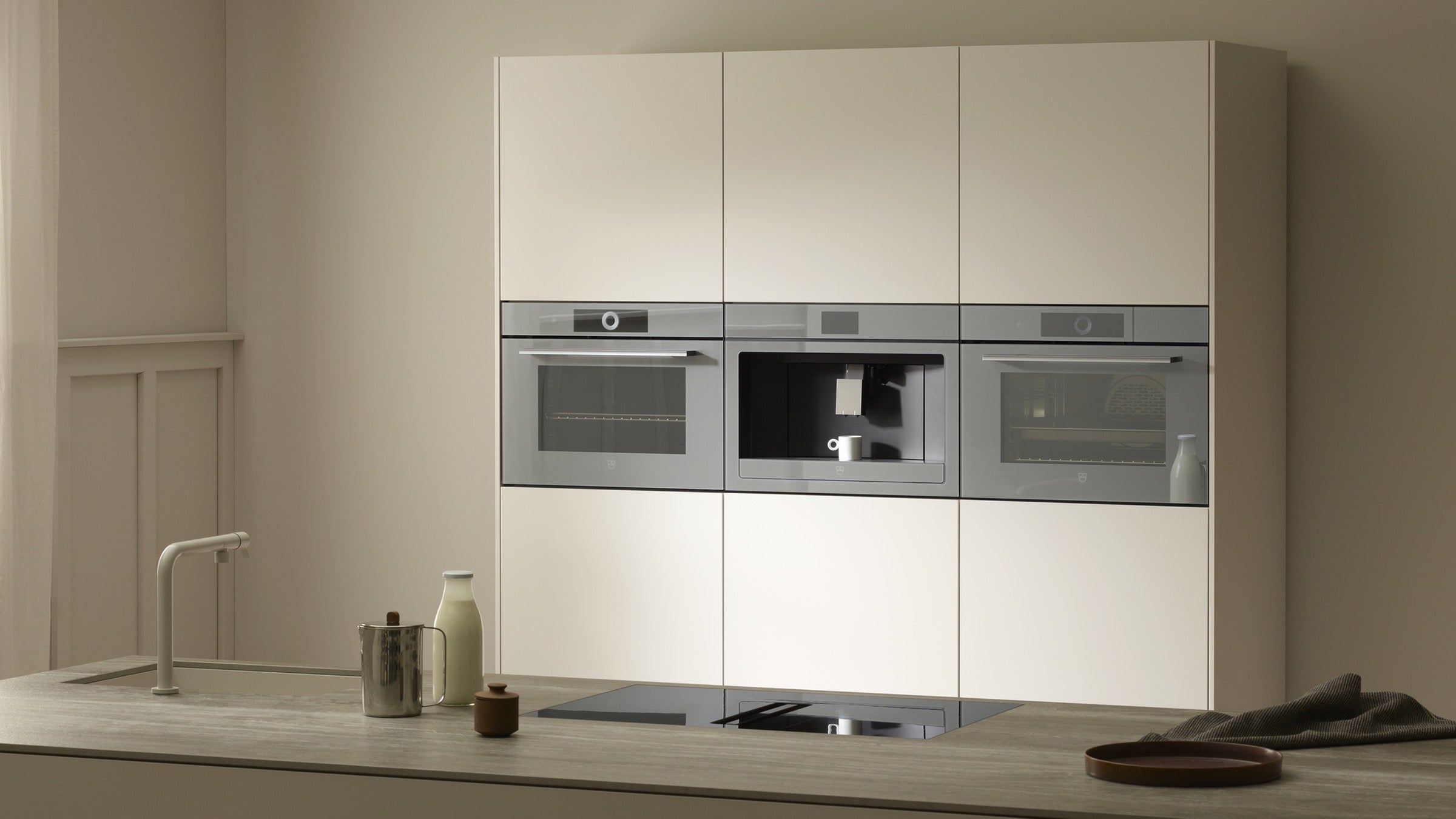 V-ZUG CoffeeCenter V6000 45 - CCV645