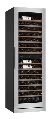 MQuvee Built-In Wine Fridge - WineCave 187