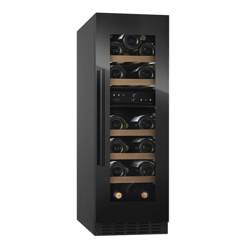 MQuvee Under-Counter Wine Fridge - WineCave 800 30D