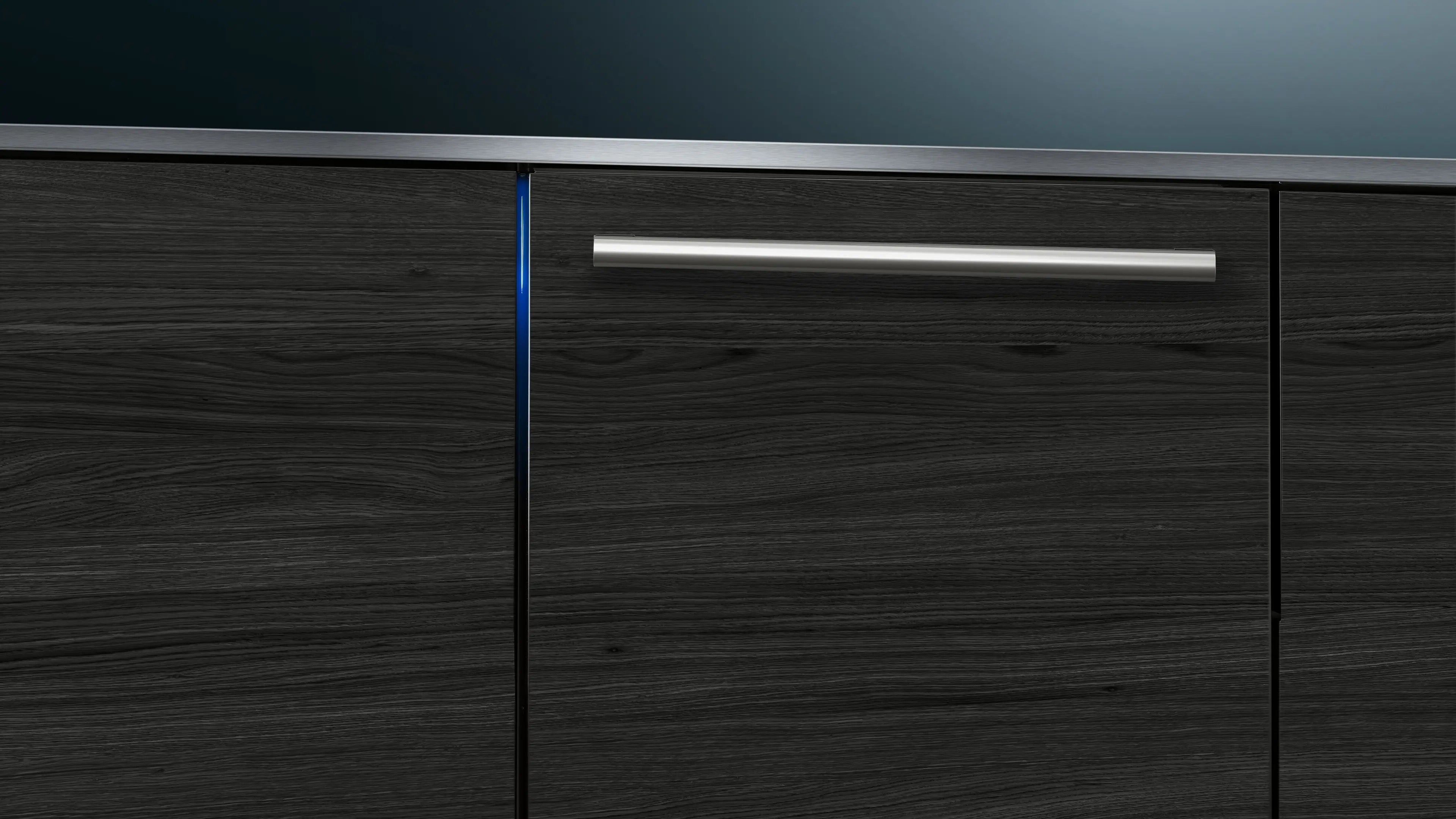 Siemens iQ500 Fully-integrated dishwasher 60 cm varioHinge - SN95ZX62CG