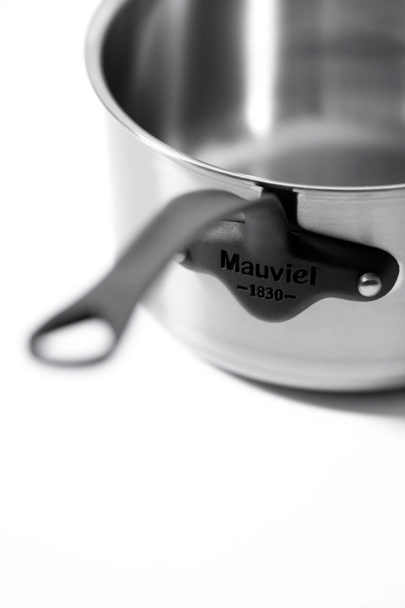 La Cornue 18cm Saucepan