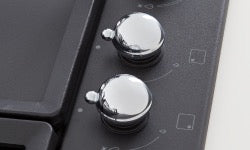 Bertazzoni 60 cm Gas hob Heritage Series - P604HERNE / P604HERAX