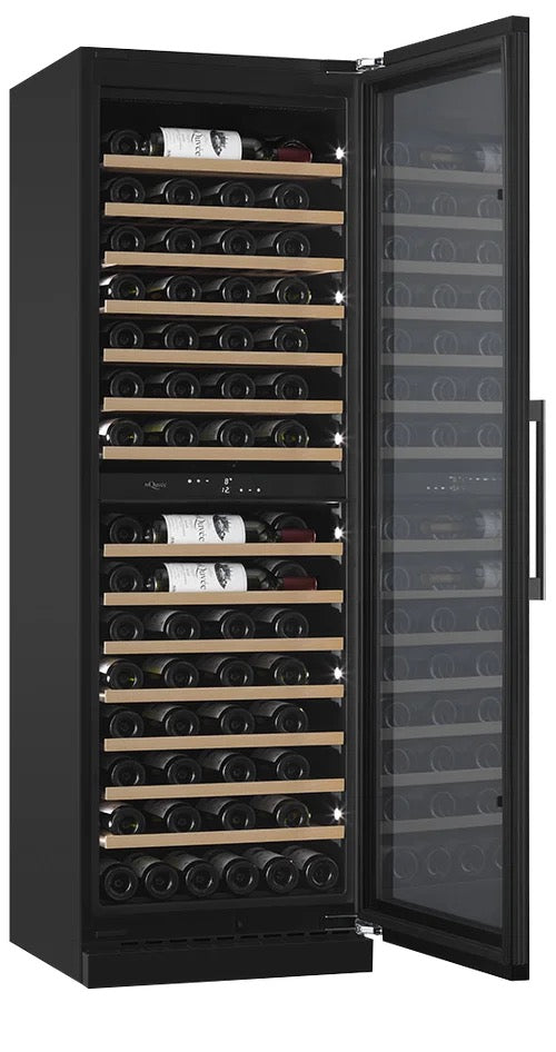 MQuvee Built-In Wine Fridge - WineCave 187