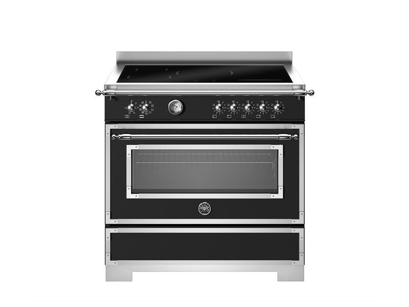 Bertazzoni 90cm Heritage Series Induction Top Electric Oven