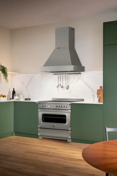 Bertazzoni 90cm Heritage Series Induction Top Electric Oven