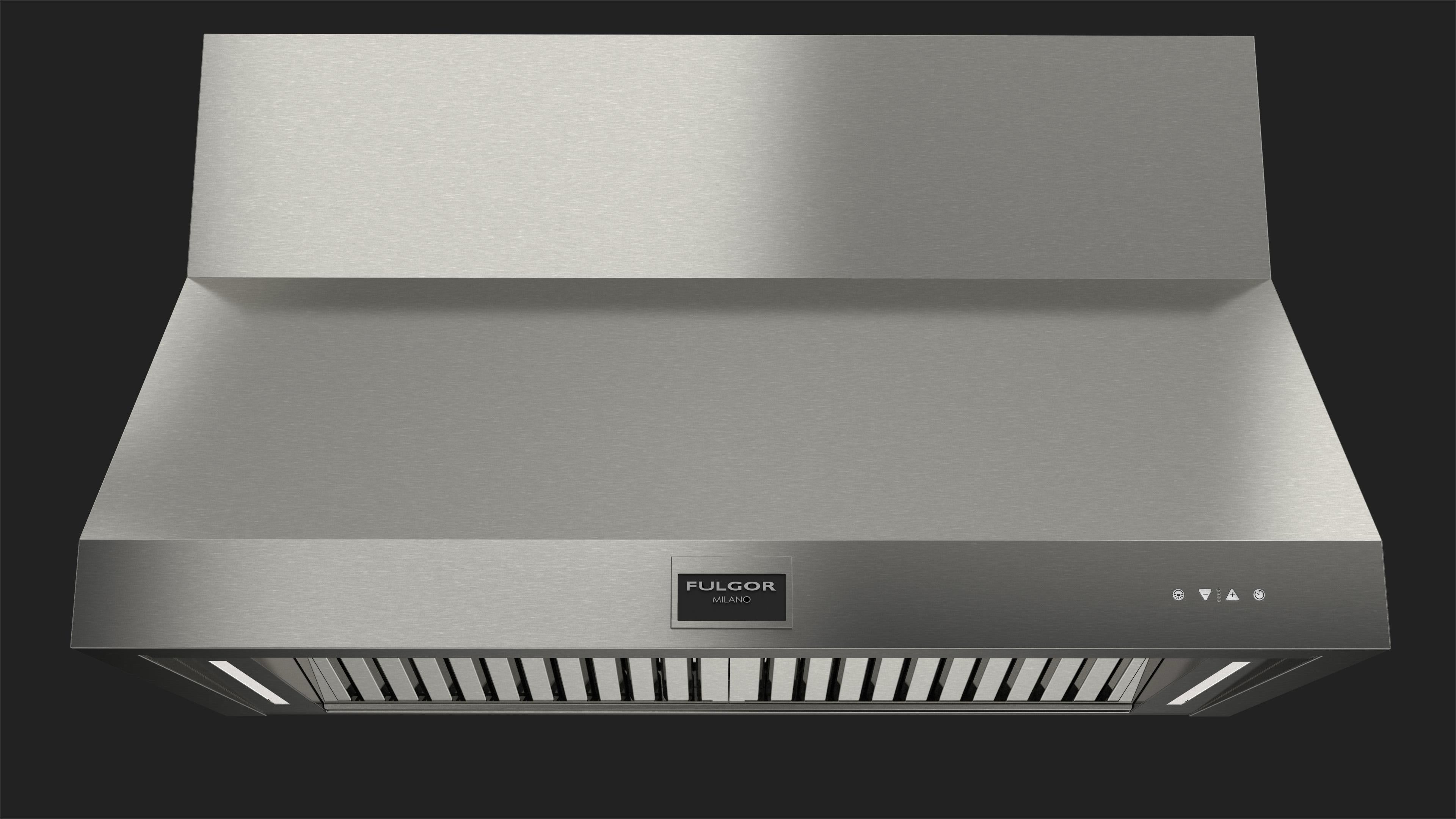 Fulgor Milano Professional 48" Wall Hood - FPRHD 482 TC X
