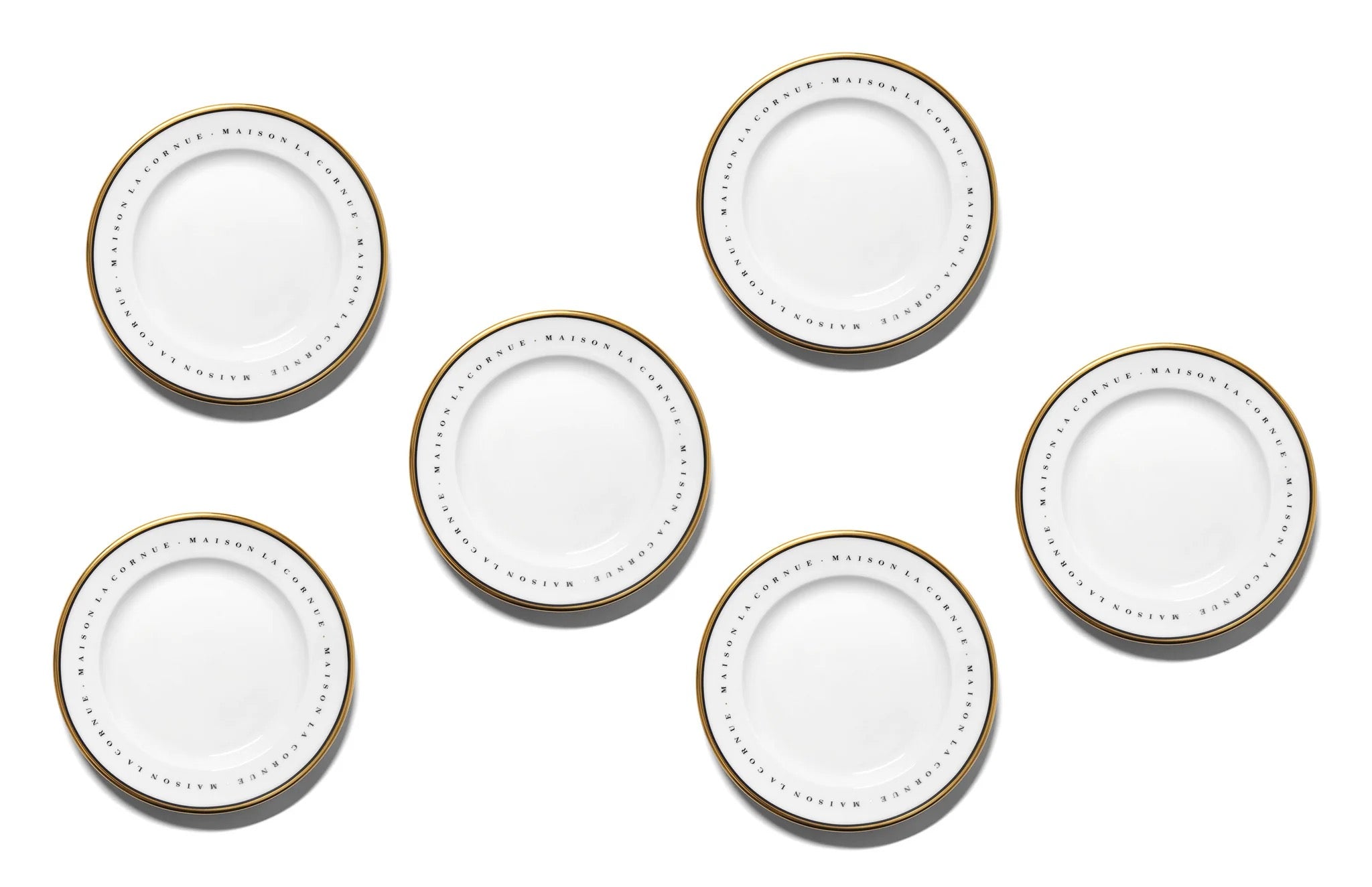 La Cornue Dinner plate (set of 6)
