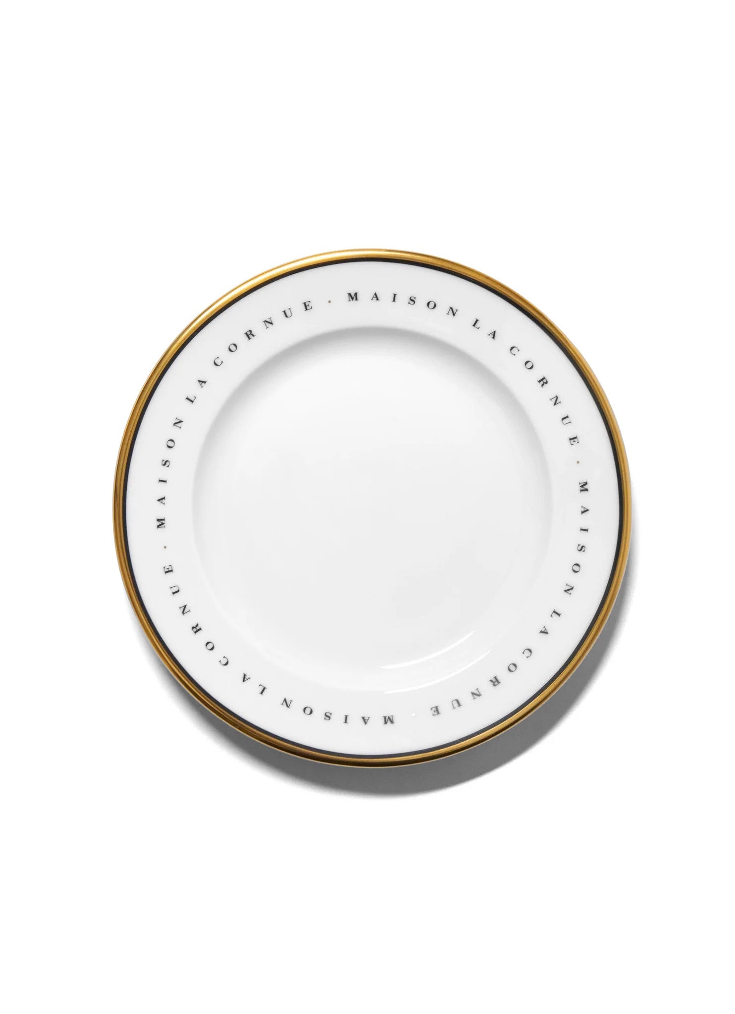 La Cornue Dessert plate (set of 6)