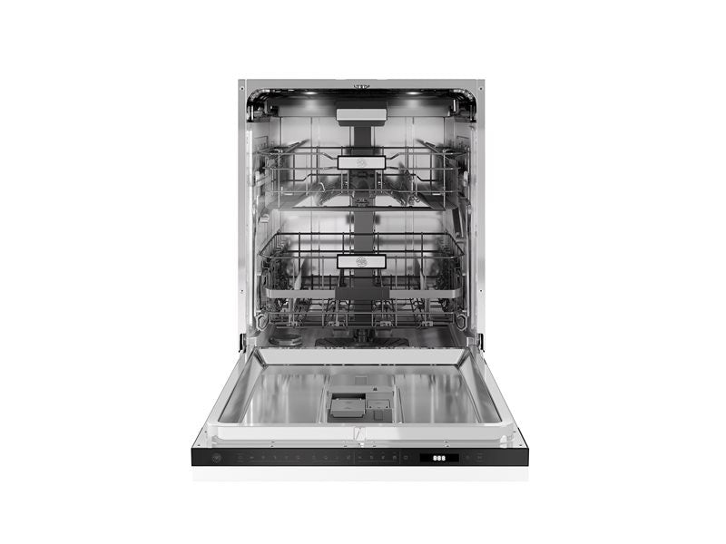Bertazzoni Heritage Series 60cm Built-in Panel Ready Dishwasher