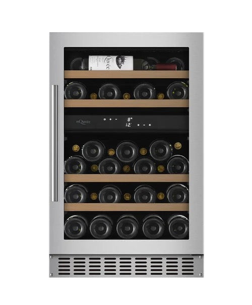 MQuvee Under-Counter Wine Fridge - WineCave 700 50D