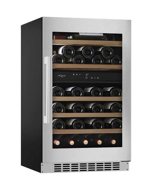 MCquvee Under-Counter Wine Fridge - WineCave 800 50D