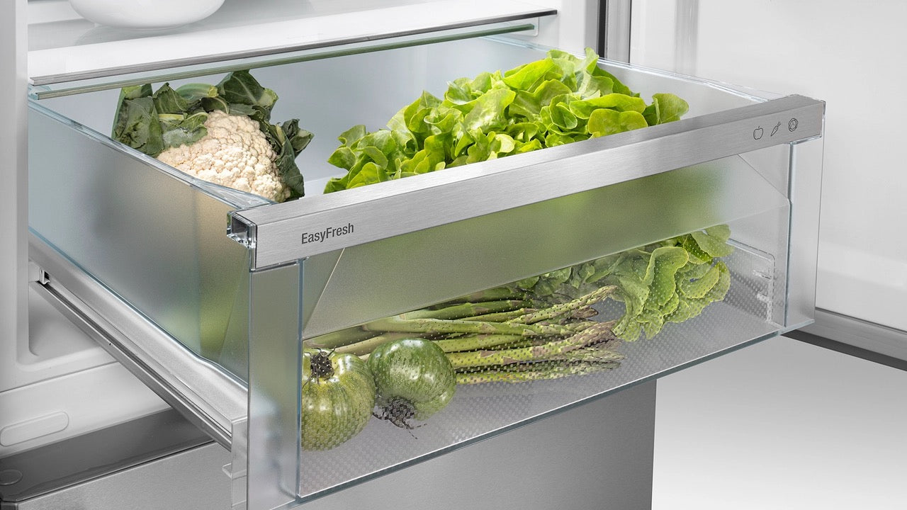 Liebherr CNsfd 5703 pure NoFrost Silver