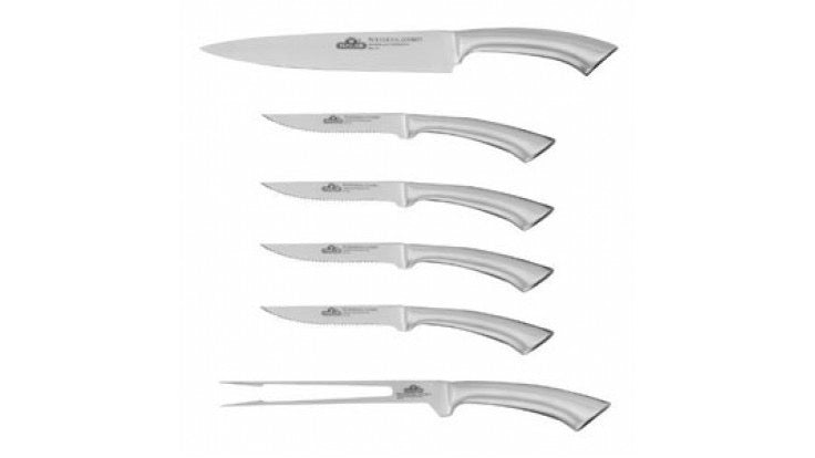 Napoleon PRO 4 PC Steak Knife And Carving Set - 55206