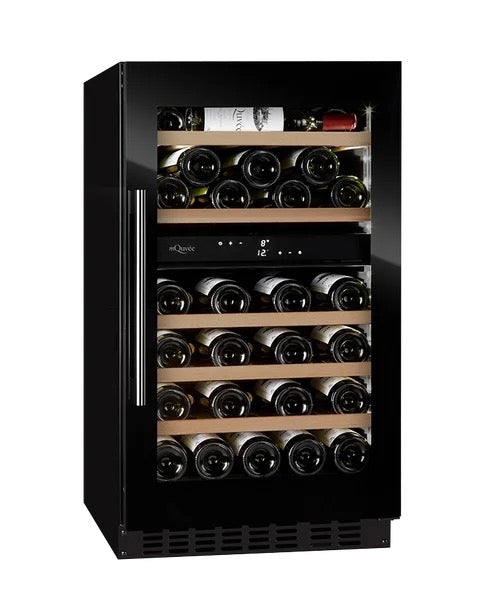 MCquvee Under-Counter Wine Fridge - WineCave 800 50D