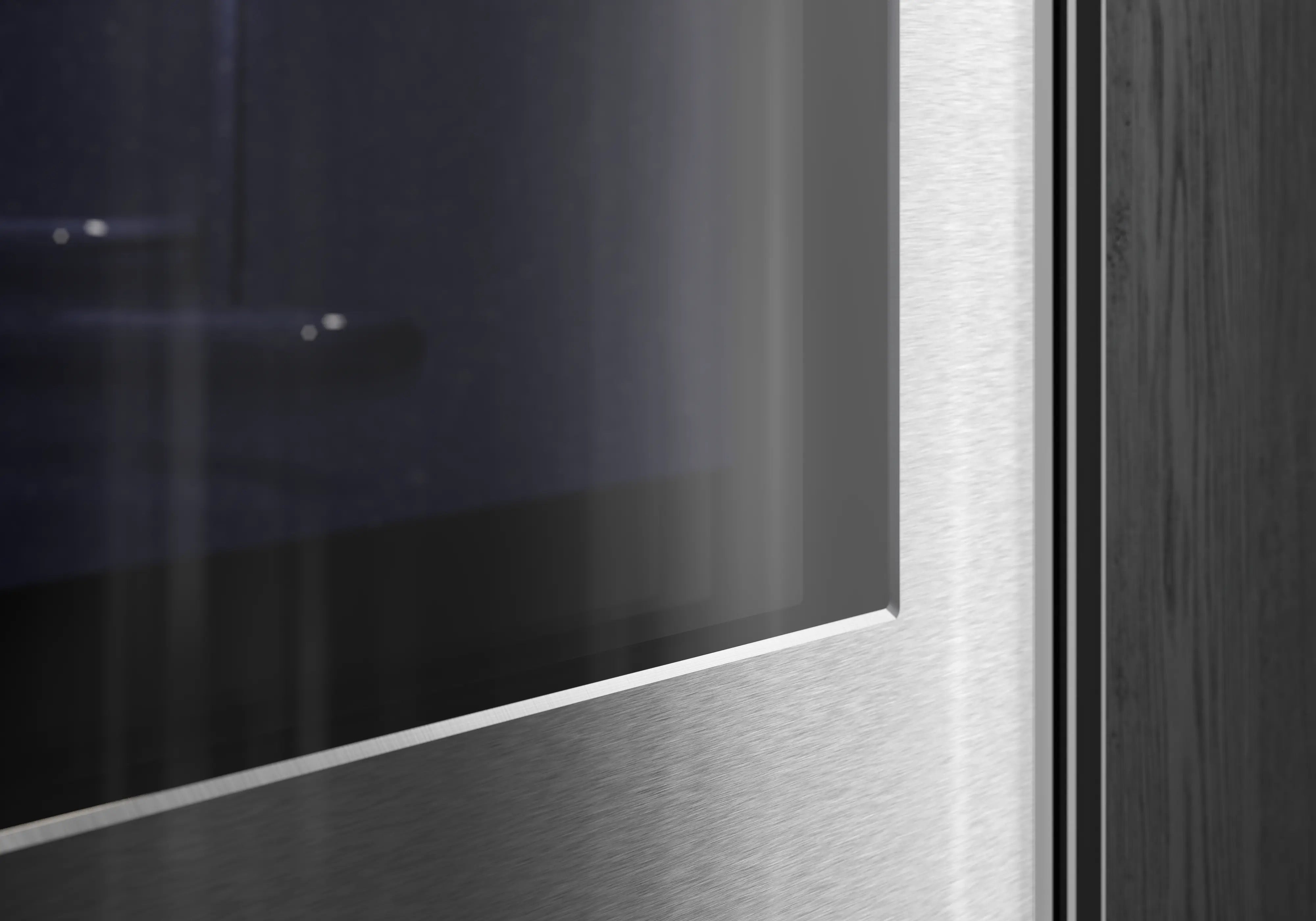 Gaggenau Expressive series oven 60 x 60 cm door hinge: left