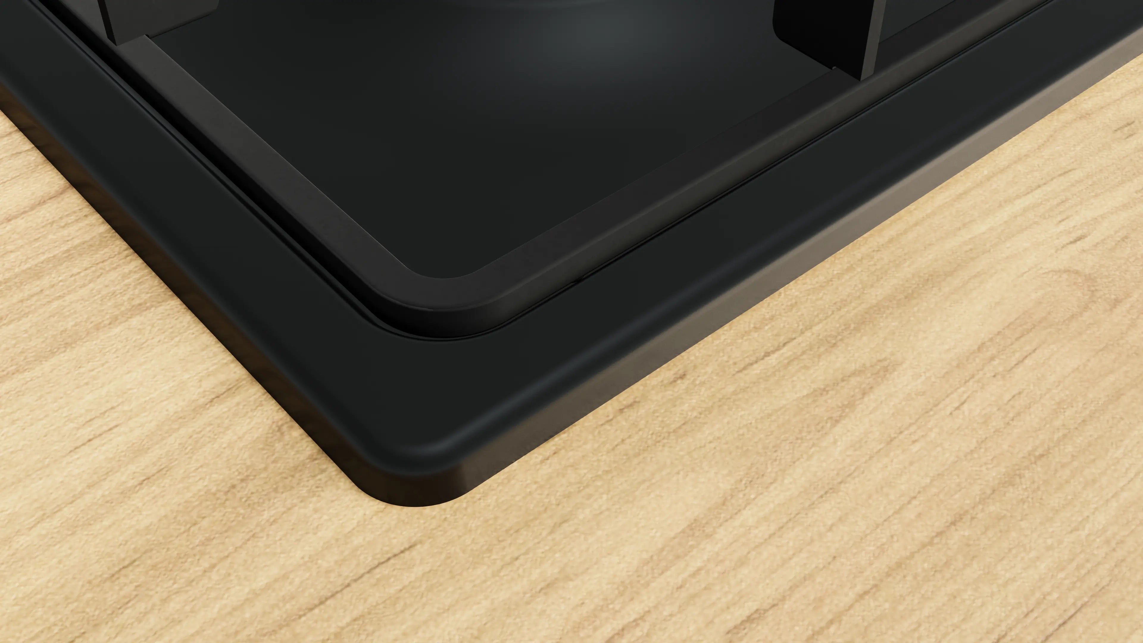 Bosch Series 2 Gas hob 60 cm Enamel, Black - PBP6B6K60