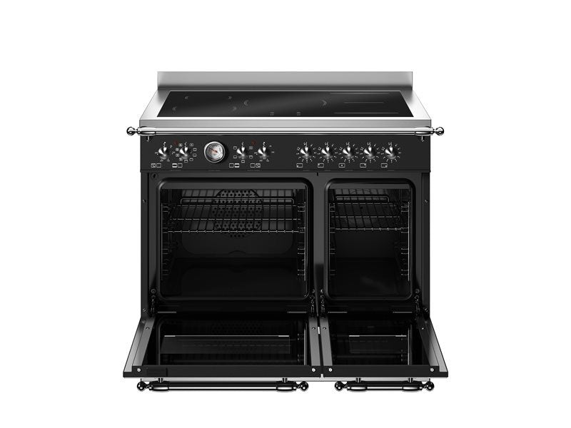 Bertazzoni Heritage Series 90cm Induction Top Double Electric Oven